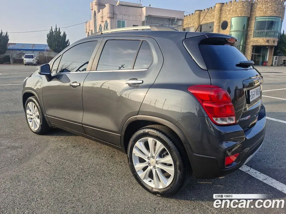 Chevrolet Trax 2017 1.4 автомат (гидро), фото 3