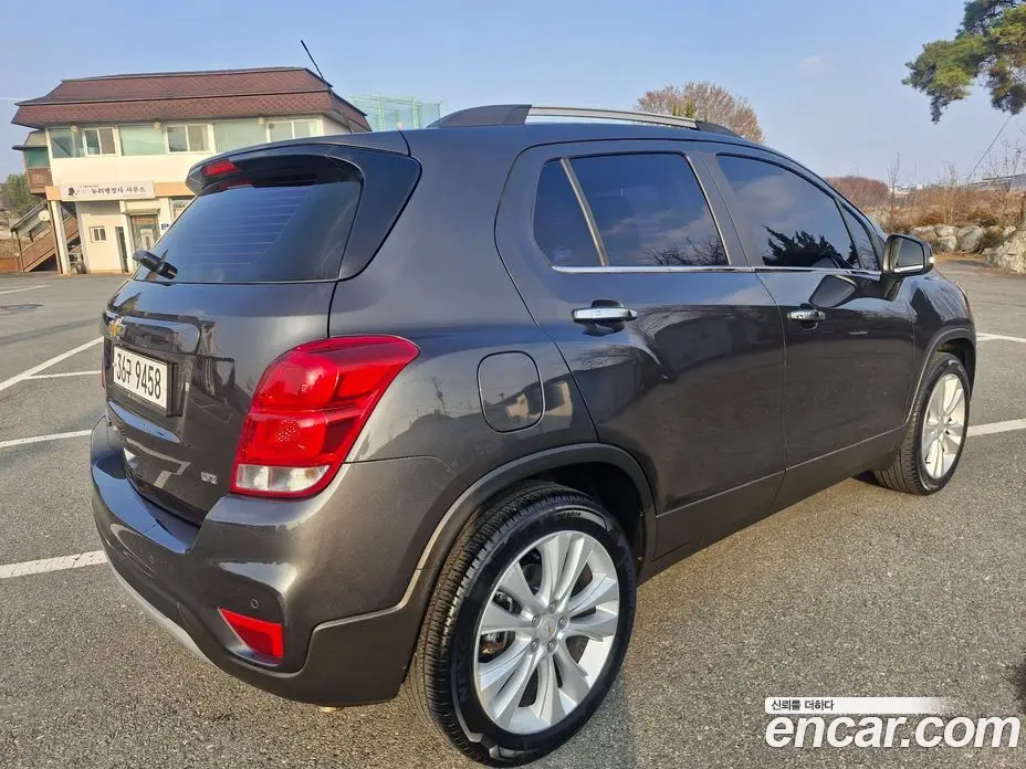 Chevrolet Trax 2017 1.4 автомат (гидро), фото 5