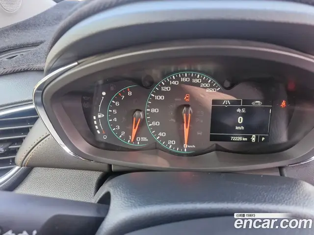 Chevrolet Trax 2017 1.4 автомат (гидро), миниатюра 8
