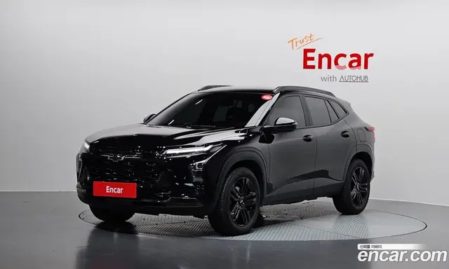 Chevrolet Trax, 2023, 53 208 км