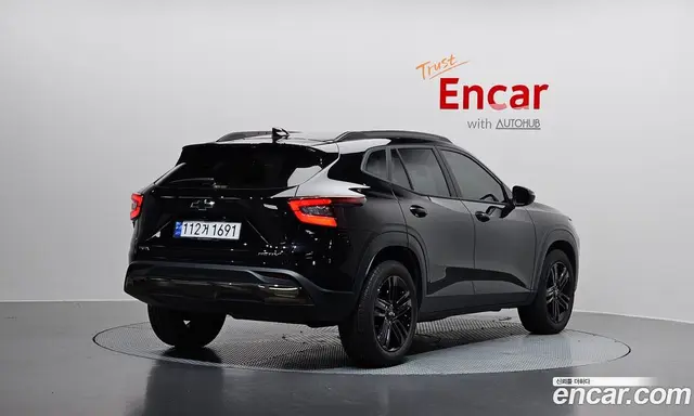 Chevrolet Trax 2023 1.2 автомат (гидро), миниатюра 2