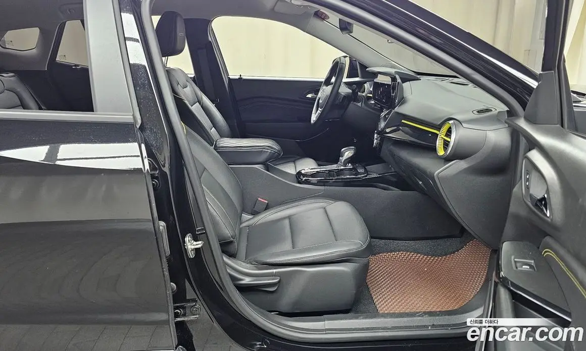 Chevrolet Trax 2023 1.2 автомат (гидро), фото 16