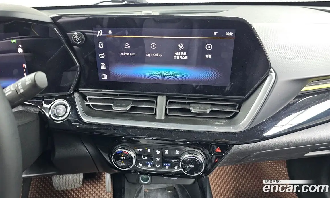 Chevrolet Trax 2023 1.2 автомат (гидро), фото 18