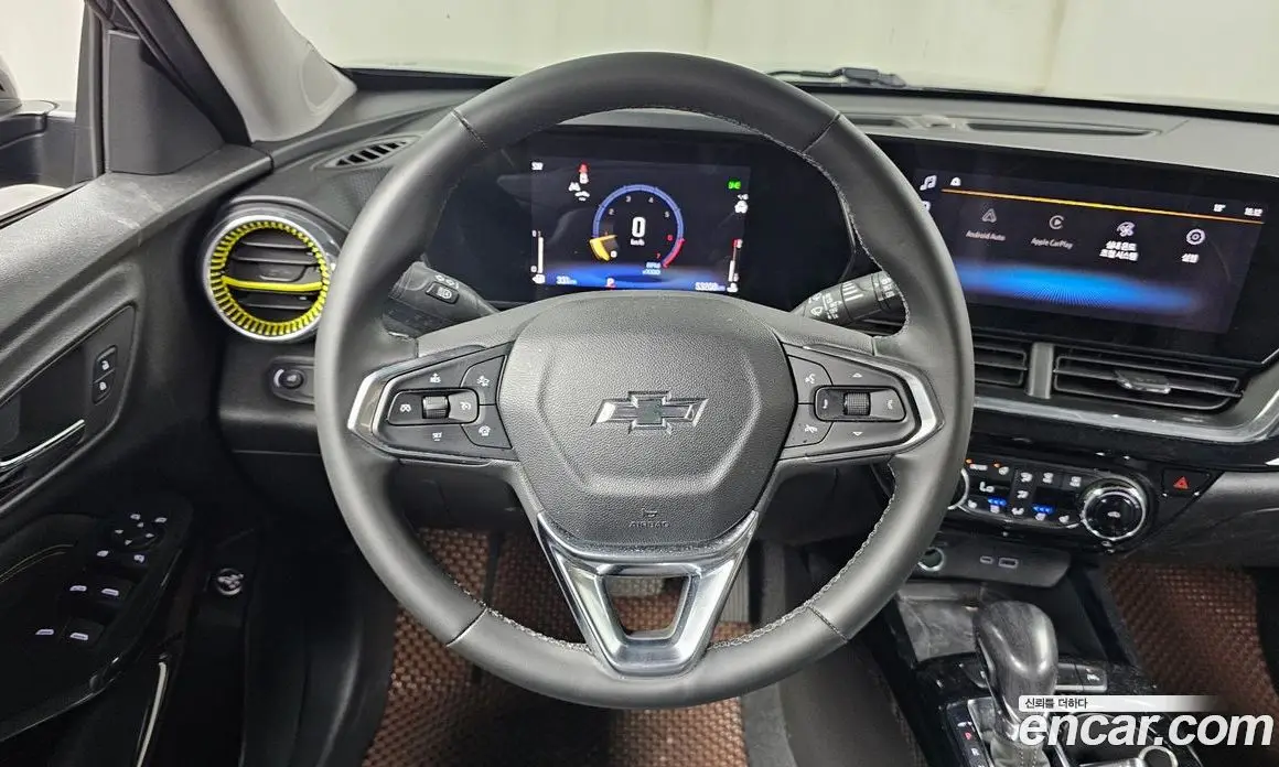 Chevrolet Trax 2023 1.2 автомат (гидро), фото 19