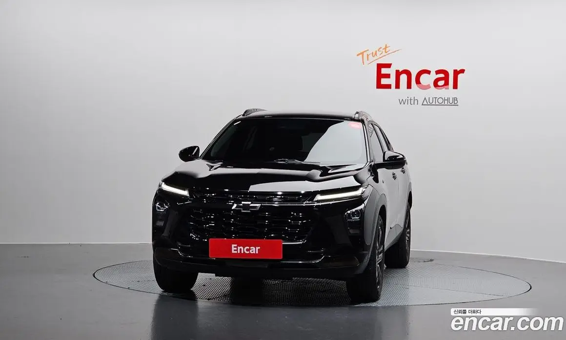Chevrolet Trax 2023 1.2 автомат (гидро), фото 3
