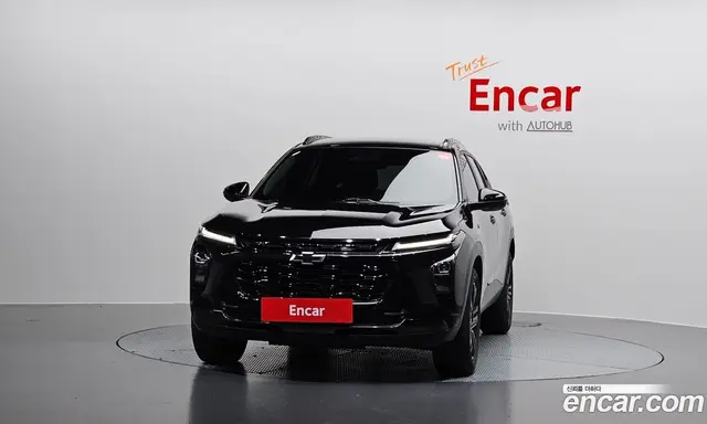 Chevrolet Trax 2023 1.2 автомат (гидро), миниатюра 3