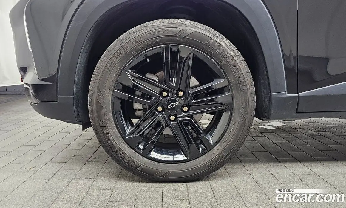 Chevrolet Trax 2023 1.2 автомат (гидро), фото 5