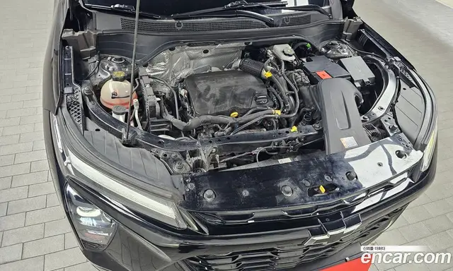 Chevrolet Trax 2023 1.2 автомат (гидро), миниатюра 6