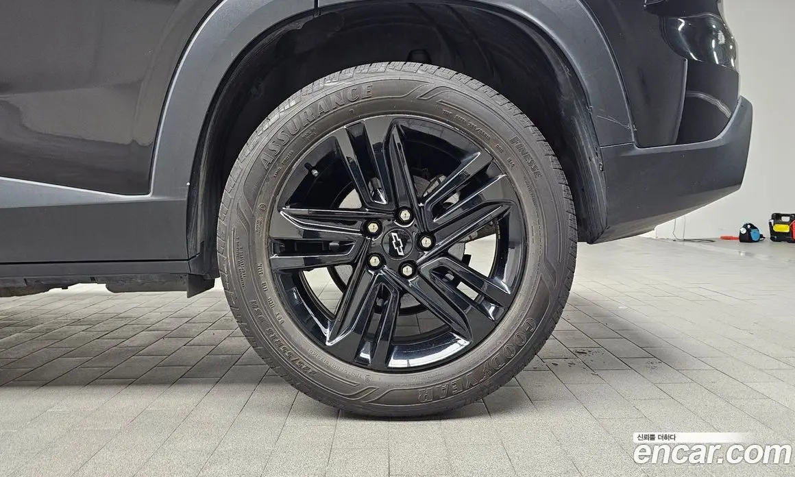 Chevrolet Trax 2023 1.2 автомат (гидро), фото 7