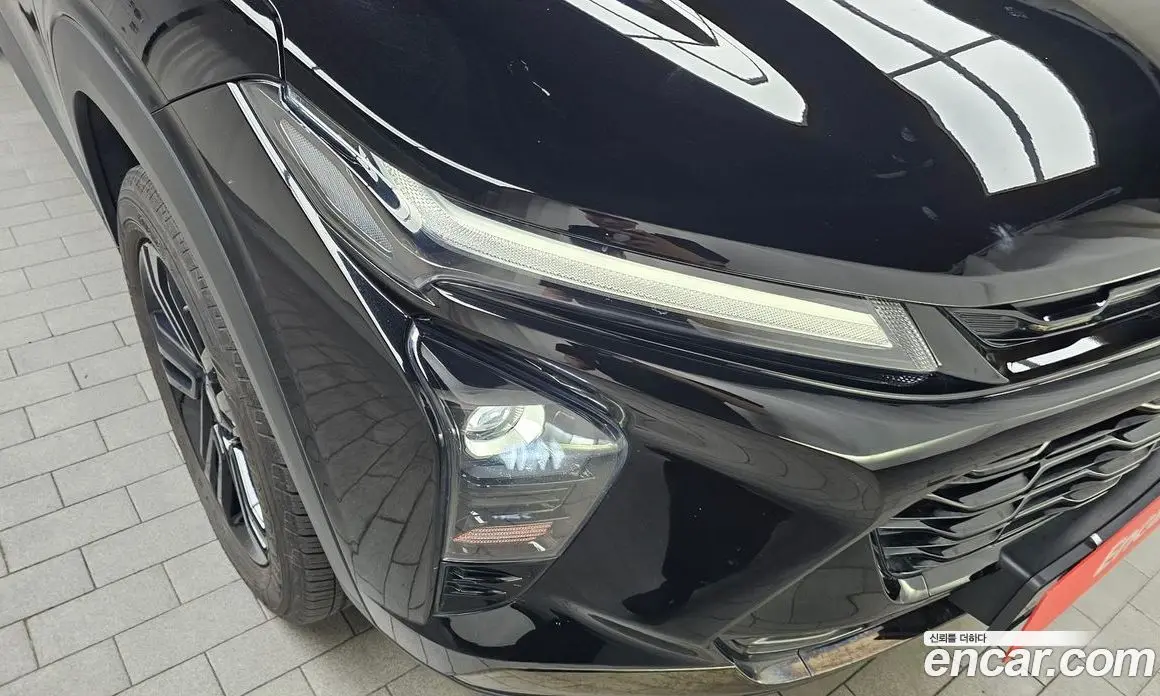 Chevrolet Trax 2023 1.2 автомат (гидро), фото 8