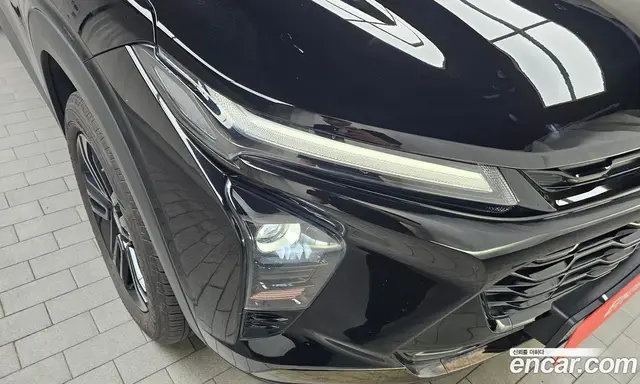Chevrolet Trax 2023 1.2 автомат (гидро), миниатюра 8