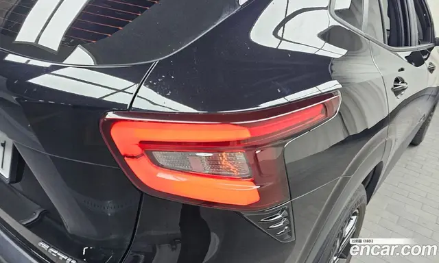 Chevrolet Trax 2023 1.2 автомат (гидро), миниатюра 9