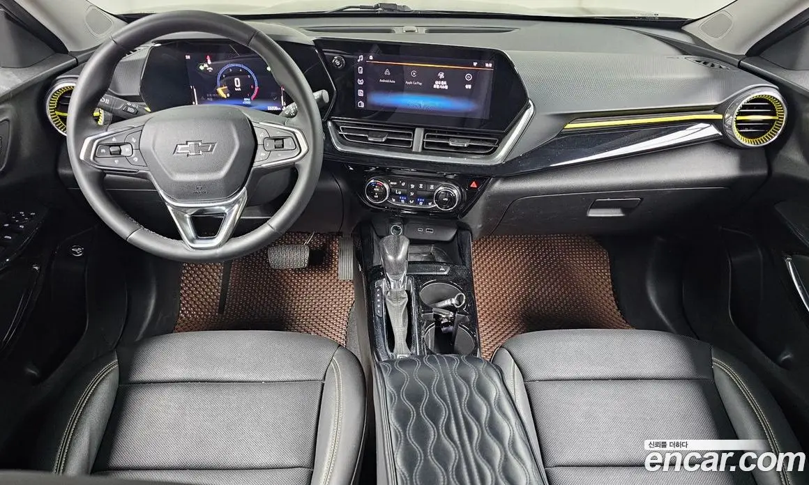 Chevrolet Trax 2023 1.2 автомат (гидро), фото 10