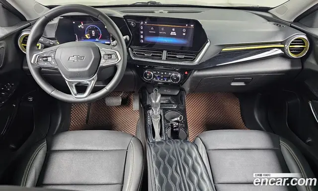 Chevrolet Trax 2023 1.2 автомат (гидро), миниатюра 10