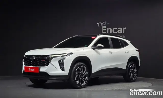 Chevrolet Trax, 2024, 30 079 км