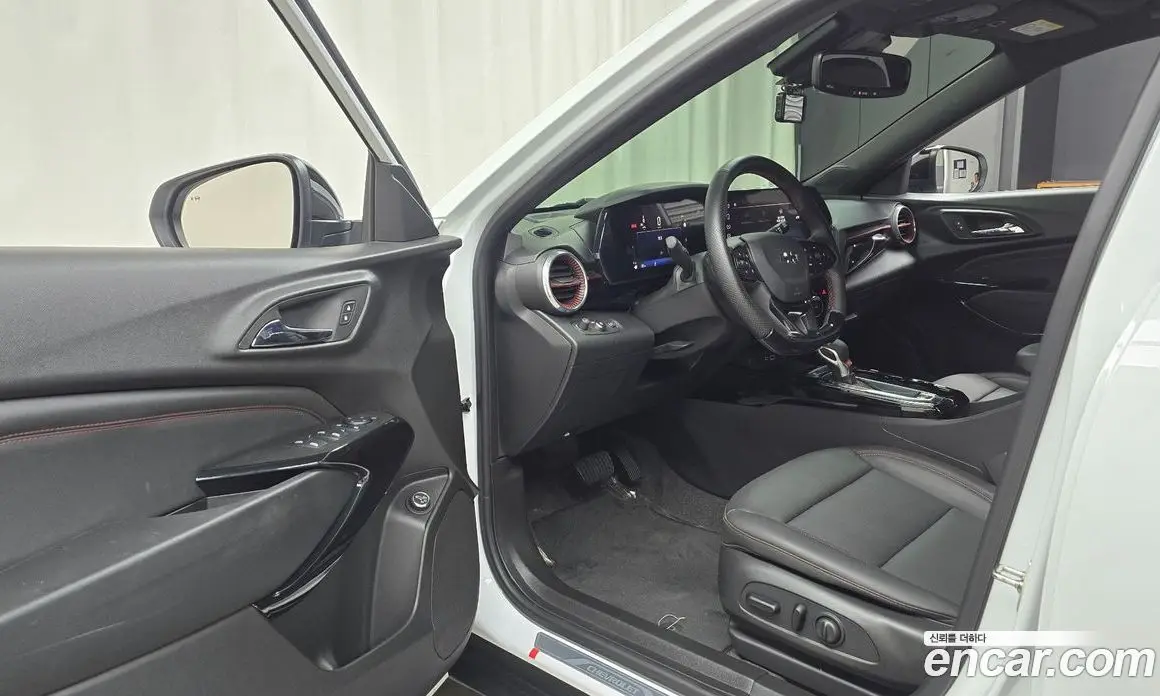 Chevrolet Trax 2024 1.2 автомат (гидро), фото 13