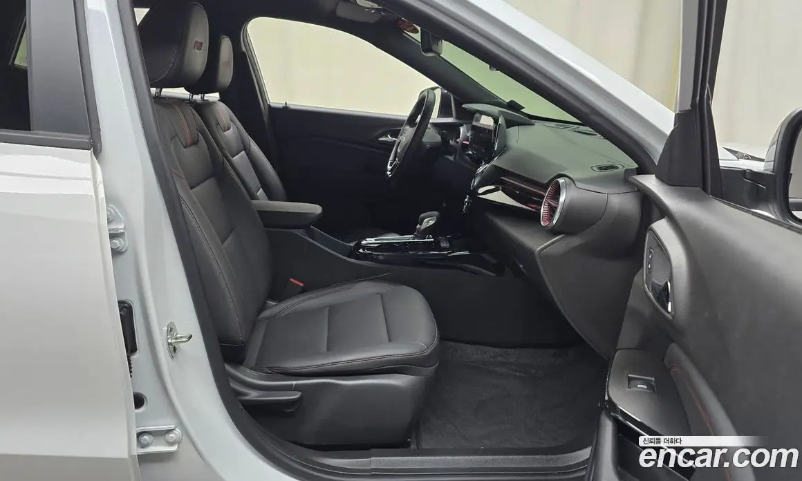 Chevrolet Trax 2024 1.2 автомат (гидро), фото 16