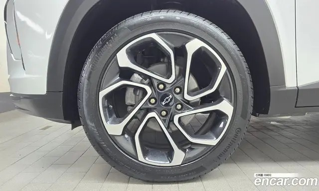 Chevrolet Trax 2024 1.2 автомат (гидро), миниатюра 5