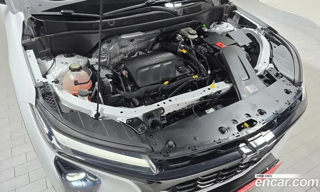 Chevrolet Trax 2024 1.2 автомат (гидро), миниатюра 6