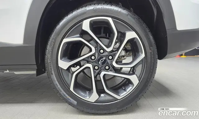 Chevrolet Trax 2024 1.2 автомат (гидро), миниатюра 7