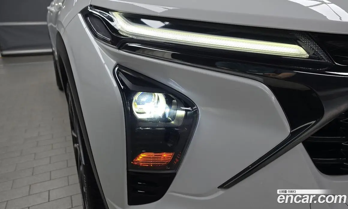 Chevrolet Trax 2024 1.2 автомат (гидро), фото 8