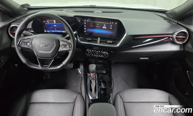 Chevrolet Trax 2024 1.2 автомат (гидро), миниатюра 10