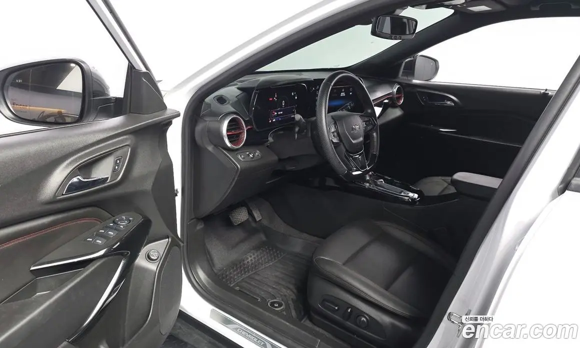 Chevrolet Trax 2024 1.2 автомат (гидро), фото 13 Chevrolet Trax 2024 1.2 автомат (гидро), фото 13