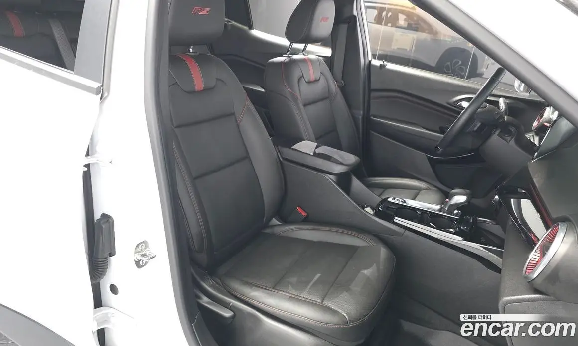 Chevrolet Trax 2024 1.2 автомат (гидро), фото 16 Chevrolet Trax 2024 1.2 автомат (гидро), фото 16