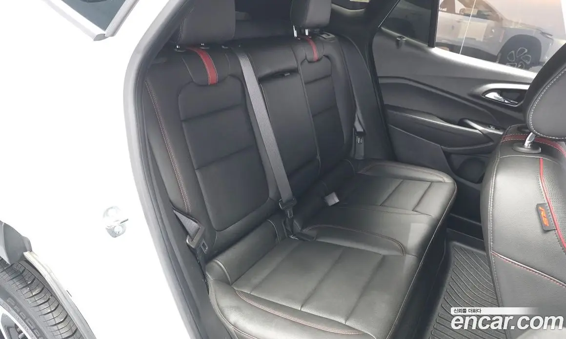 Chevrolet Trax 2024 1.2 автомат (гидро), фото 17 Chevrolet Trax 2024 1.2 автомат (гидро), фото 17
