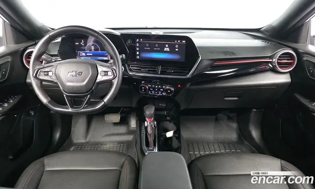 Chevrolet Trax 2024 1.2 автомат (гидро), миниатюра 10 Chevrolet Trax 2024 1.2 автомат (гидро), миниатюра 10