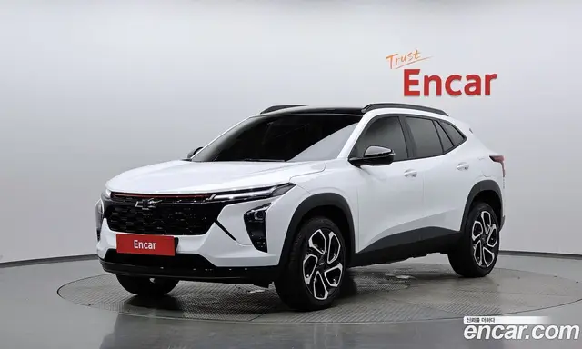 Chevrolet Trax, 2025, 10 080 км