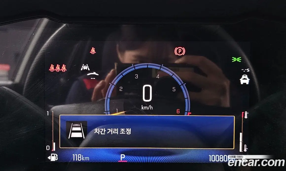 Chevrolet Trax 2025 1.2 автомат (гидро), фото 11