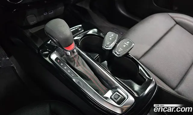 Chevrolet Trax 2025 1.2 автомат (гидро), миниатюра 12