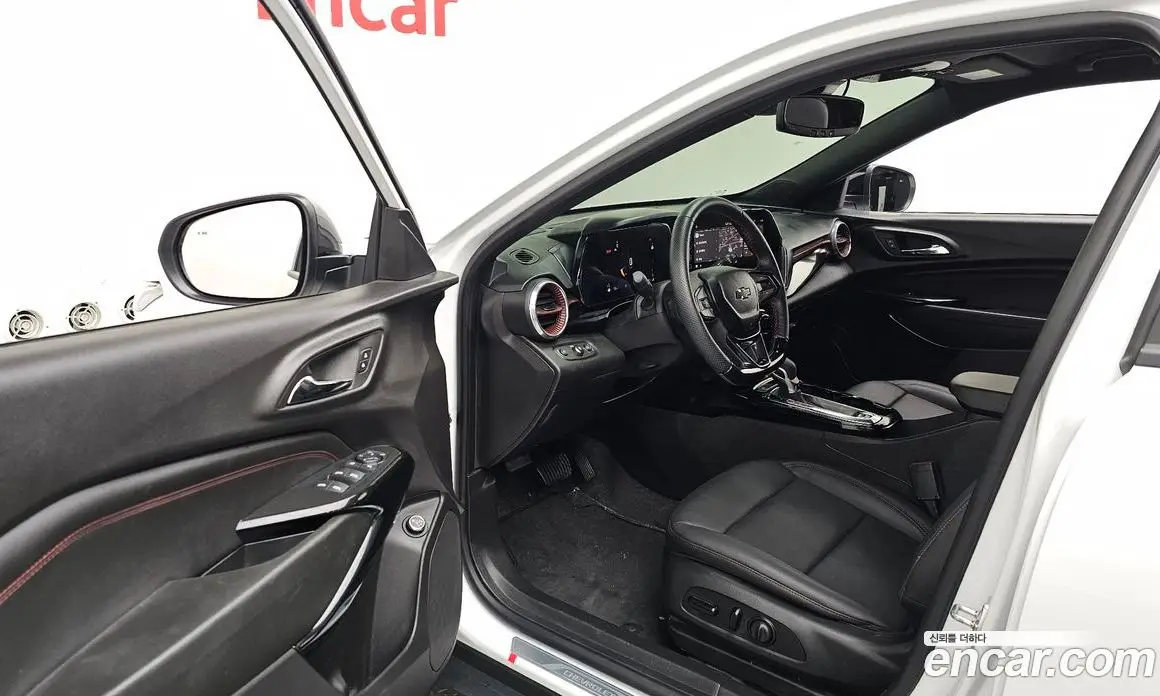 Chevrolet Trax 2025 1.2 автомат (гидро), фото 13