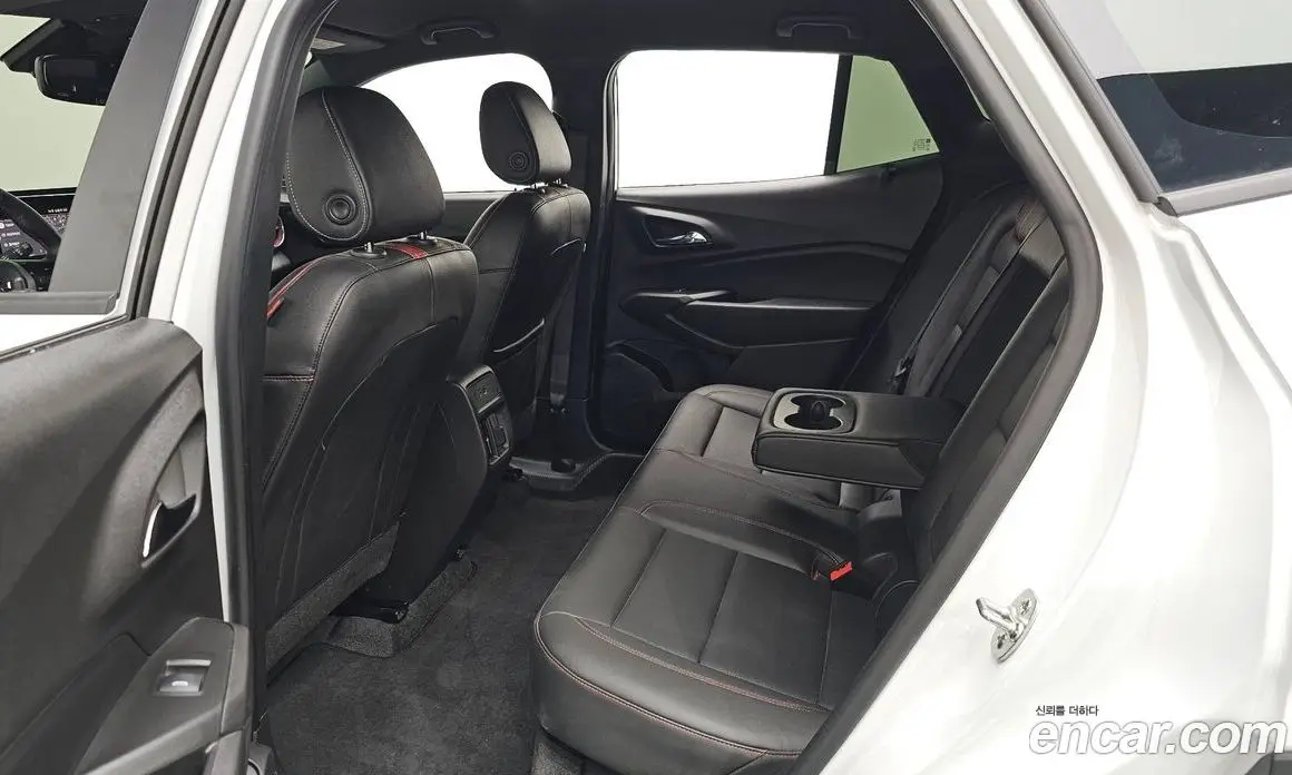 Chevrolet Trax 2025 1.2 автомат (гидро), фото 16