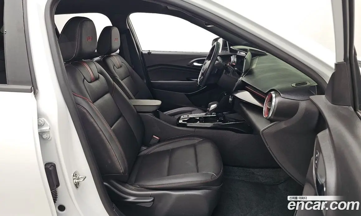 Chevrolet Trax 2025 1.2 автомат (гидро), фото 17