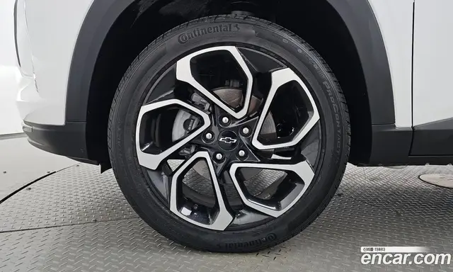Chevrolet Trax 2025 1.2 автомат (гидро), миниатюра 5