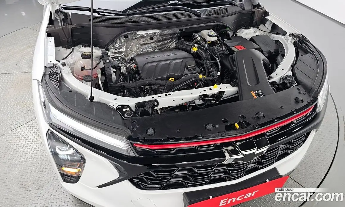 Chevrolet Trax 2025 1.2 автомат (гидро), фото 6