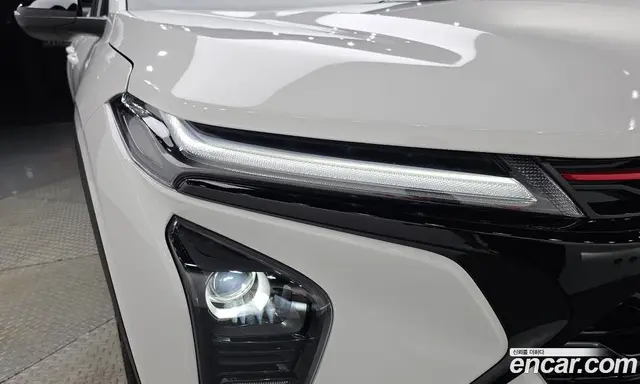 Chevrolet Trax 2025 1.2 автомат (гидро), миниатюра 8