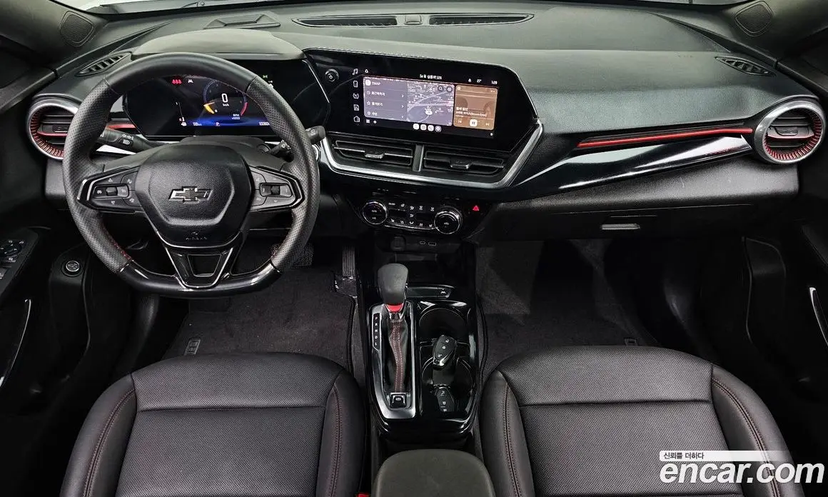 Chevrolet Trax 2025 1.2 автомат (гидро), фото 10