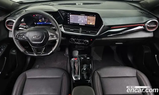 Chevrolet Trax 2025 1.2 автомат (гидро), миниатюра 10