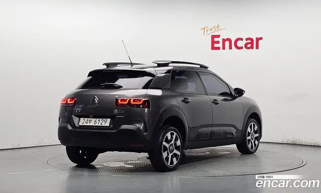 Citroen C4 Cactus 2018 1.6 автомат (гидро), миниатюра 2