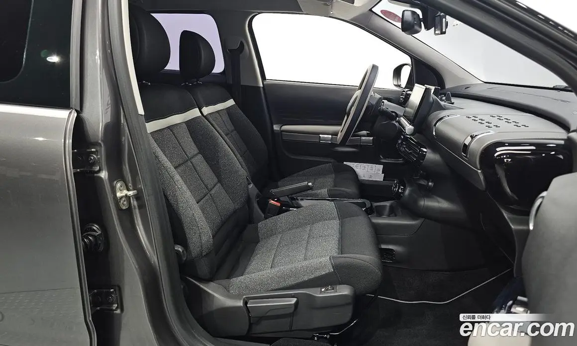Citroen C4 Cactus 2018 1.6 автомат (гидро), фото 13