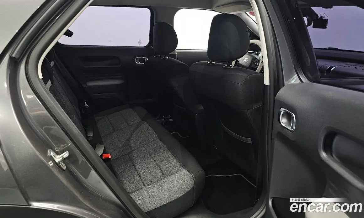 Citroen C4 Cactus 2018 1.6 автомат (гидро), фото 16