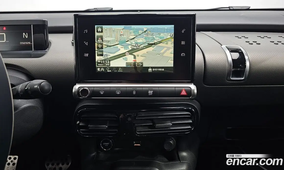 Citroen C4 Cactus 2018 1.6 автомат (гидро), фото 20