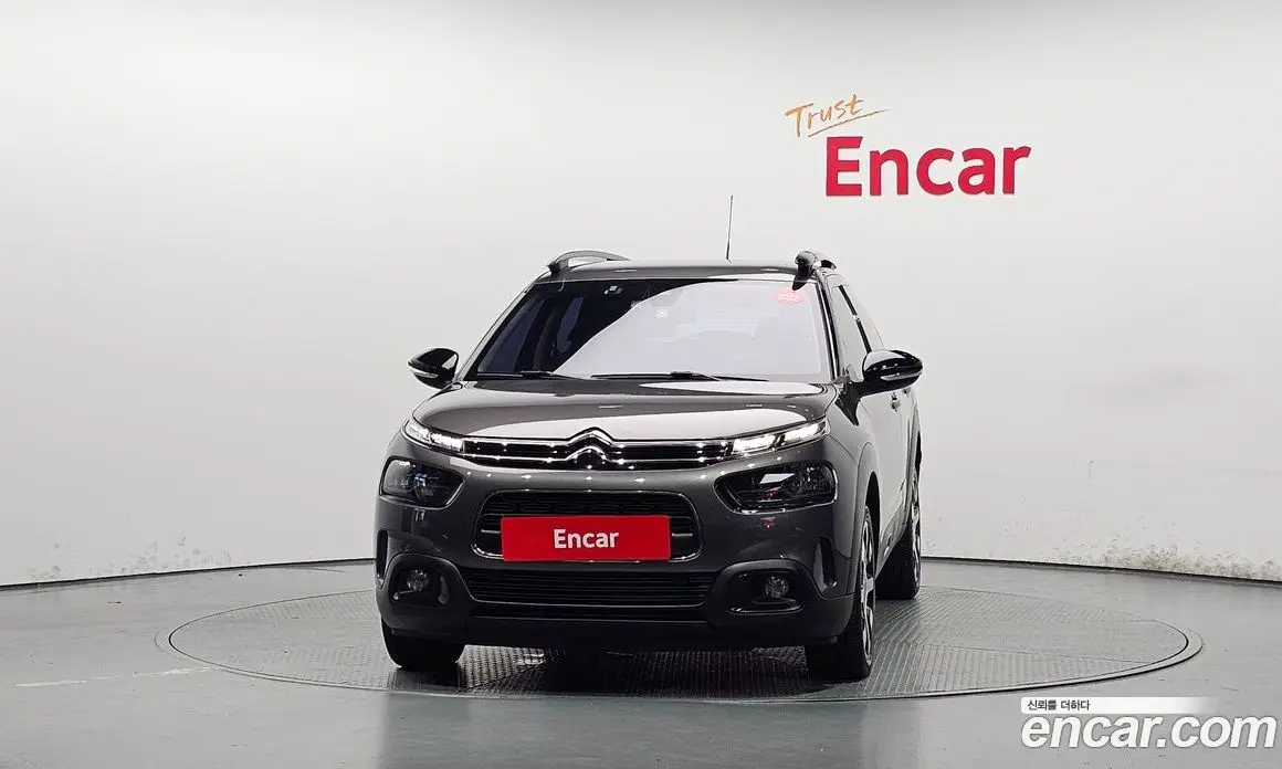 Citroen C4 Cactus 2018 1.6 автомат (гидро), фото 3