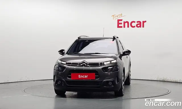 Citroen C4 Cactus 2018 1.6 автомат (гидро), миниатюра 3