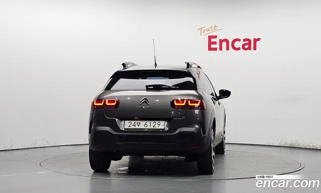 Citroen C4 Cactus 2018 1.6 автомат (гидро), миниатюра 4