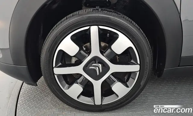 Citroen C4 Cactus 2018 1.6 автомат (гидро), миниатюра 5