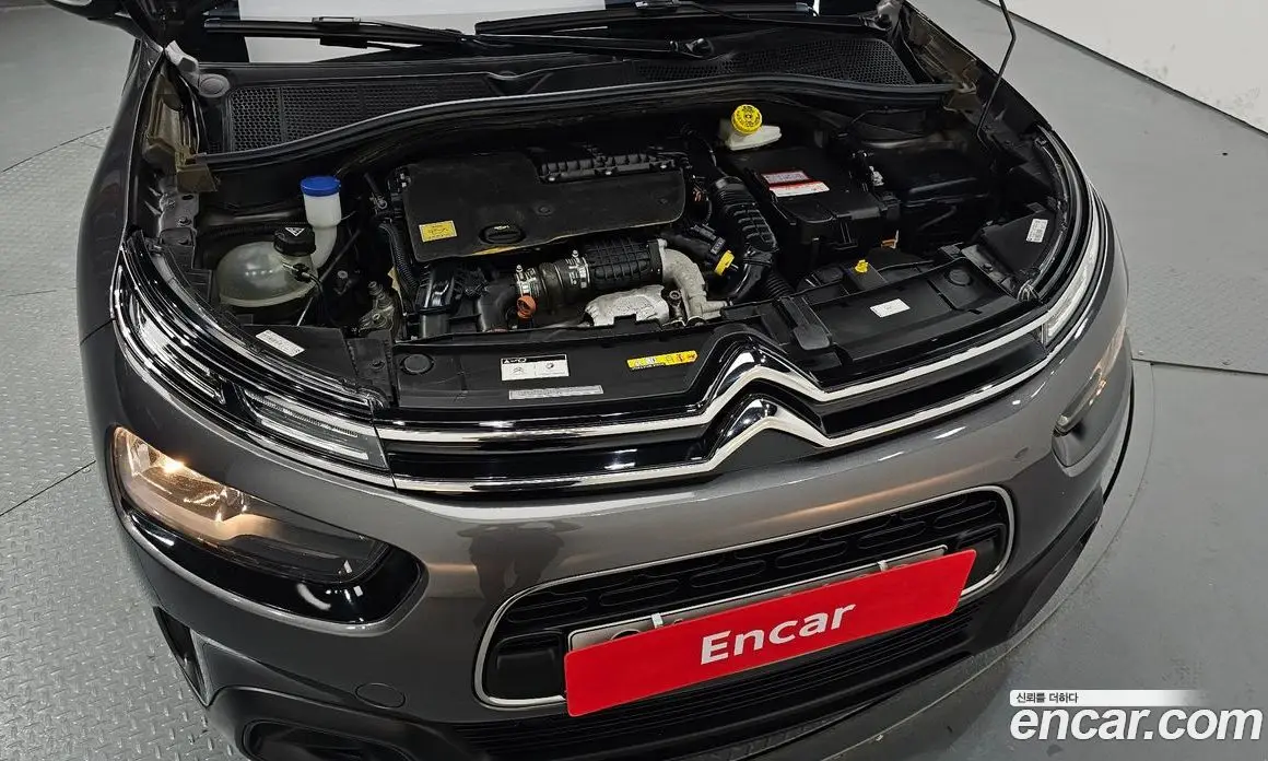 Citroen C4 Cactus 2018 1.6 автомат (гидро), фото 6